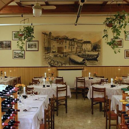 Albergo Vecchia メナッジョ エクステリア 写真